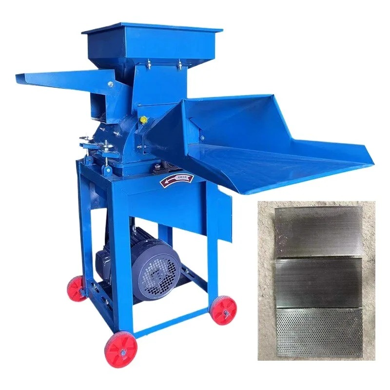 Farming Agriculture & Cooking - Ultra Fine Forage Grinder Machine Dry