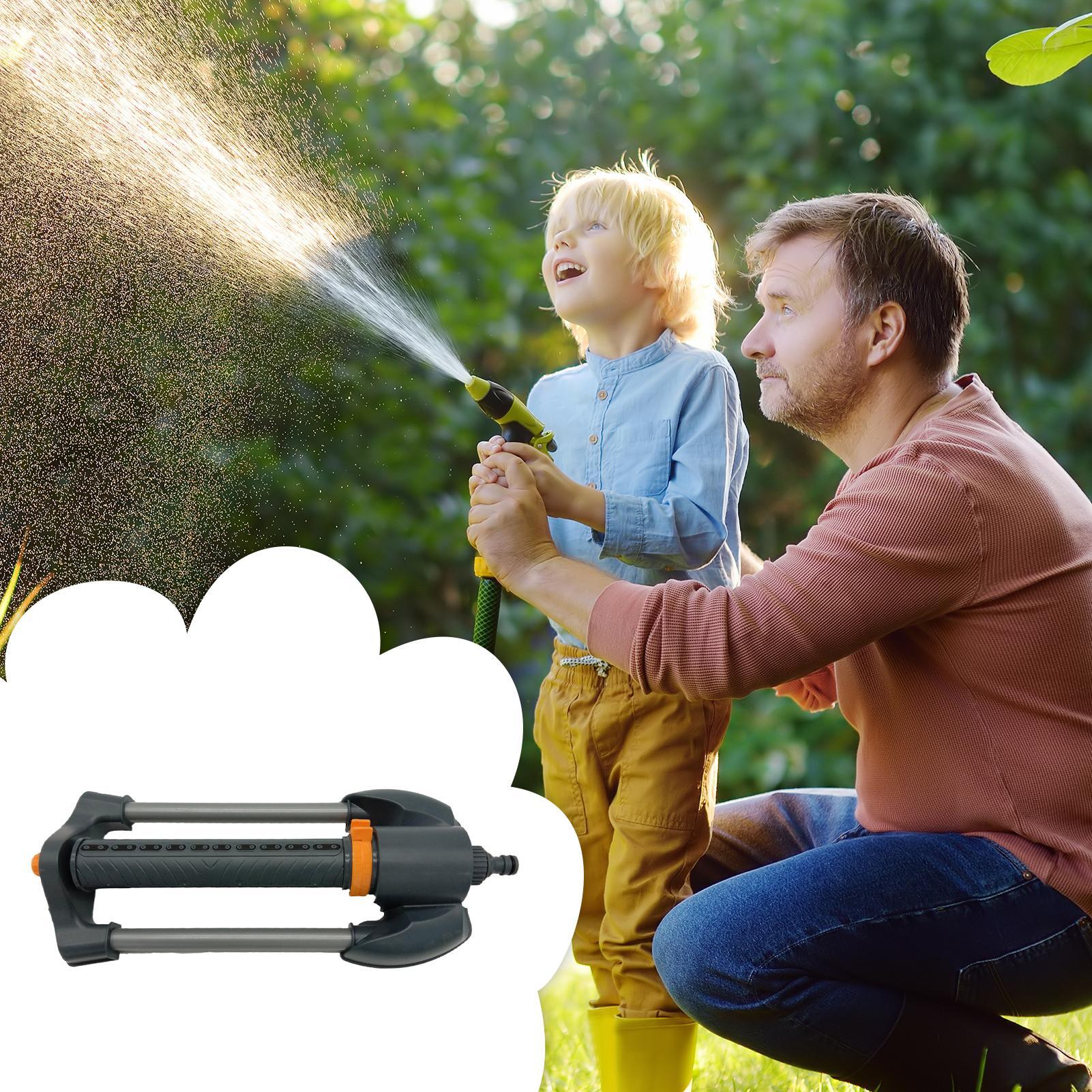 Farming Agriculture & Cooking - Water Sprinkler Oscillating Garden Watering Tool