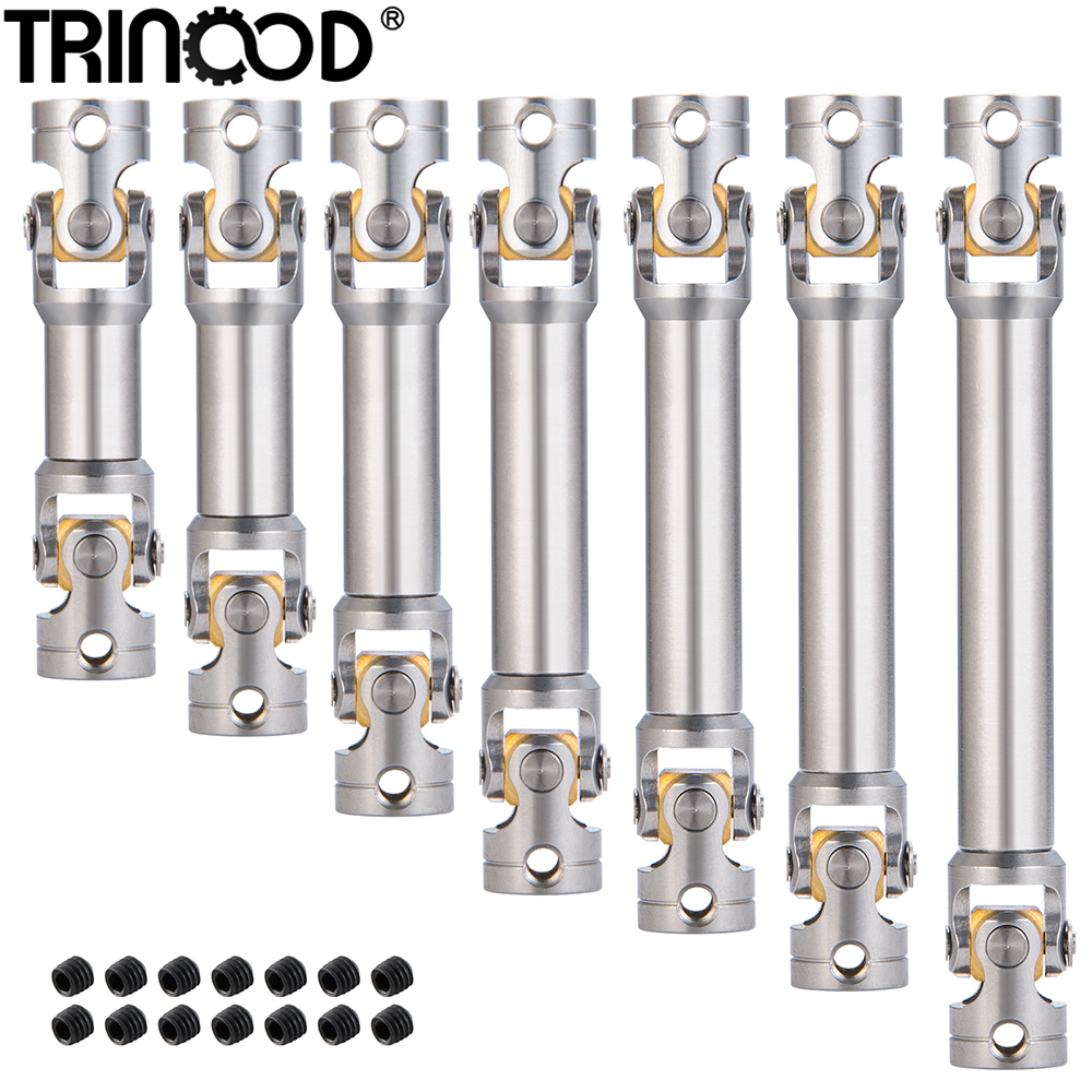 Tractor Implement - TRINOOD 1PCS Tamiya Drive Shaft Joint