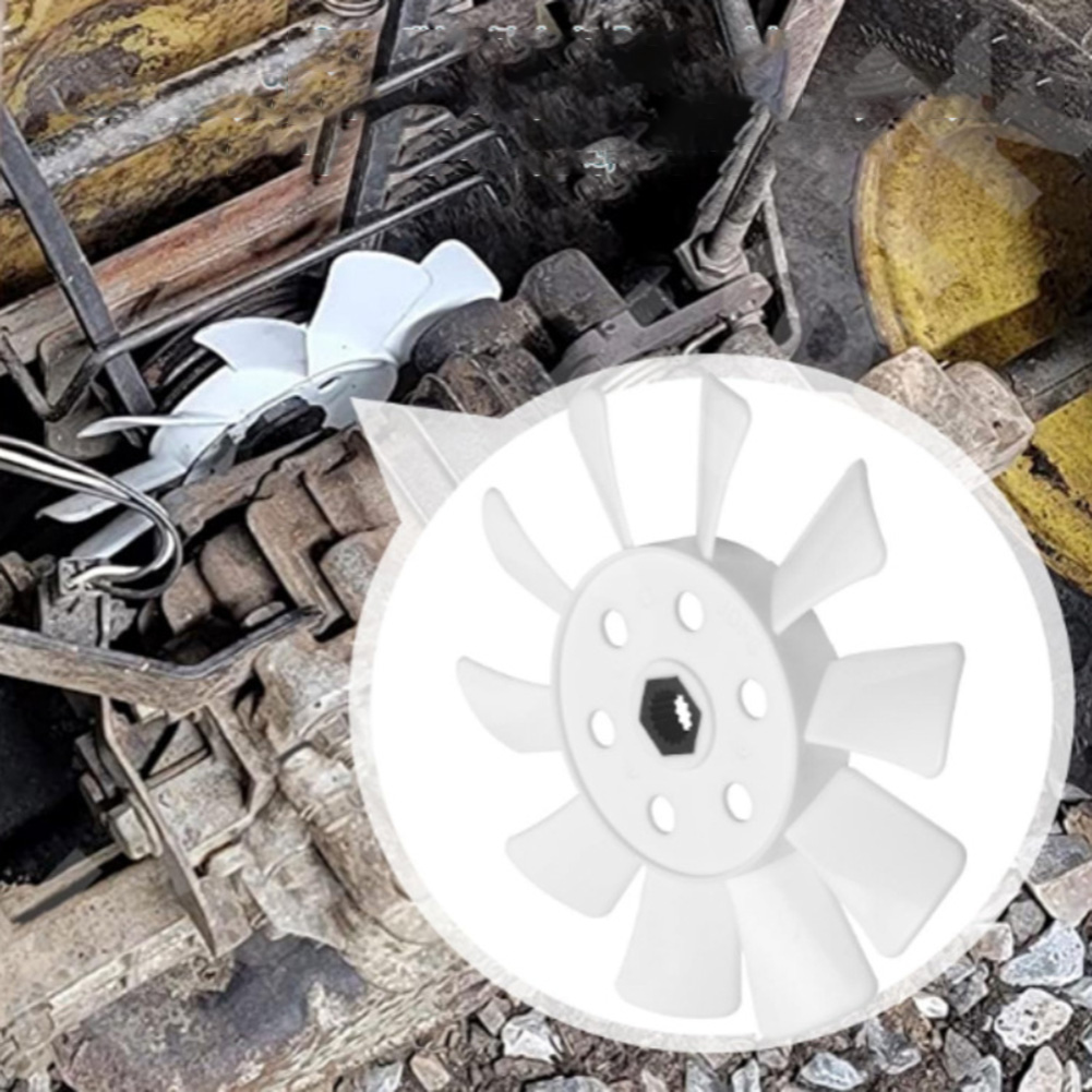 Tractor Implement - 10-Blade For Hydro Drive Fan M809036