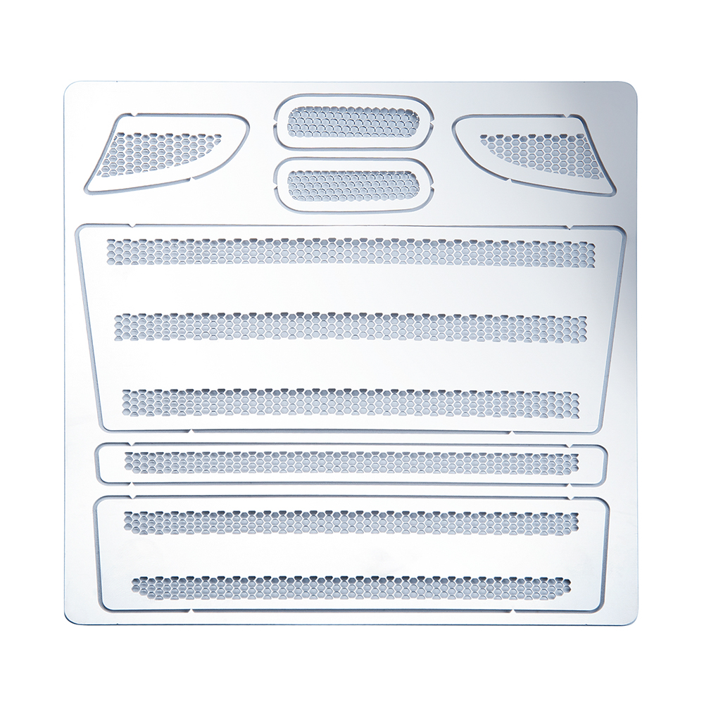 TRINOOD Metal Grille Mesh Fron - Tractor Implement 리뷰 및 가격