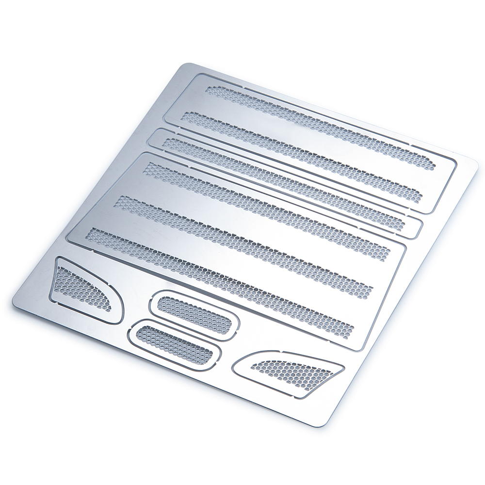 TRINOOD Metal Grille Mesh Fron - Tractor Implement 리뷰 및 가격