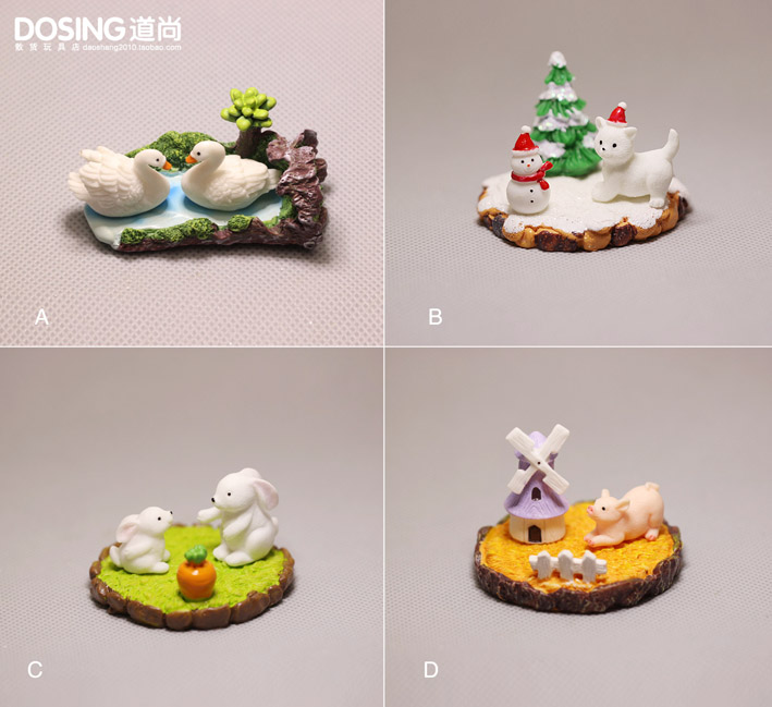 Farm Animal Scene Set Model Or - Farming Japan 리뷰 및 가격
