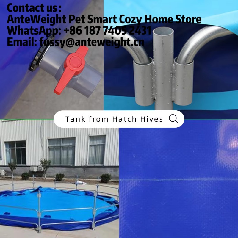 2026 Aquaculture Equipment wit - Farm Pond Liner 리뷰 및 가격