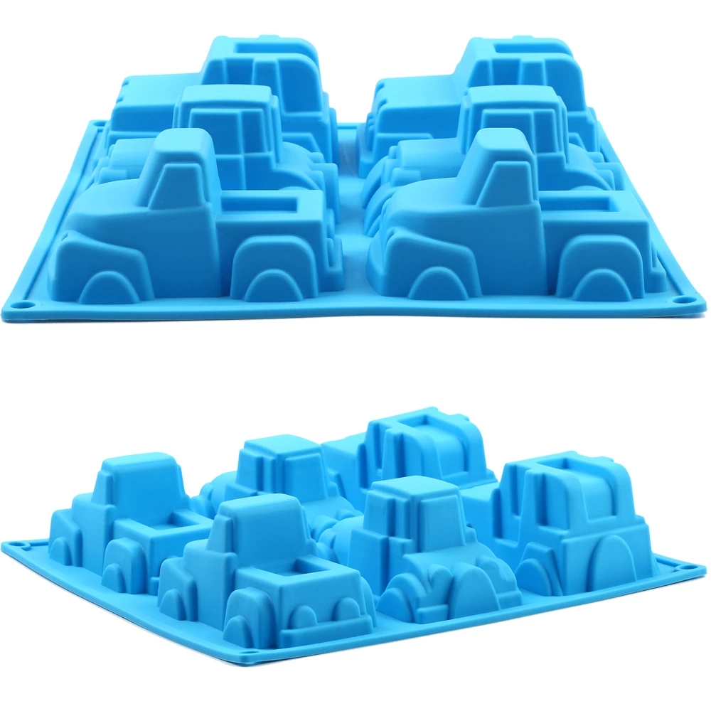 Car Tractor Shape Baking Mould - Tractor Implement 리뷰 및 가격