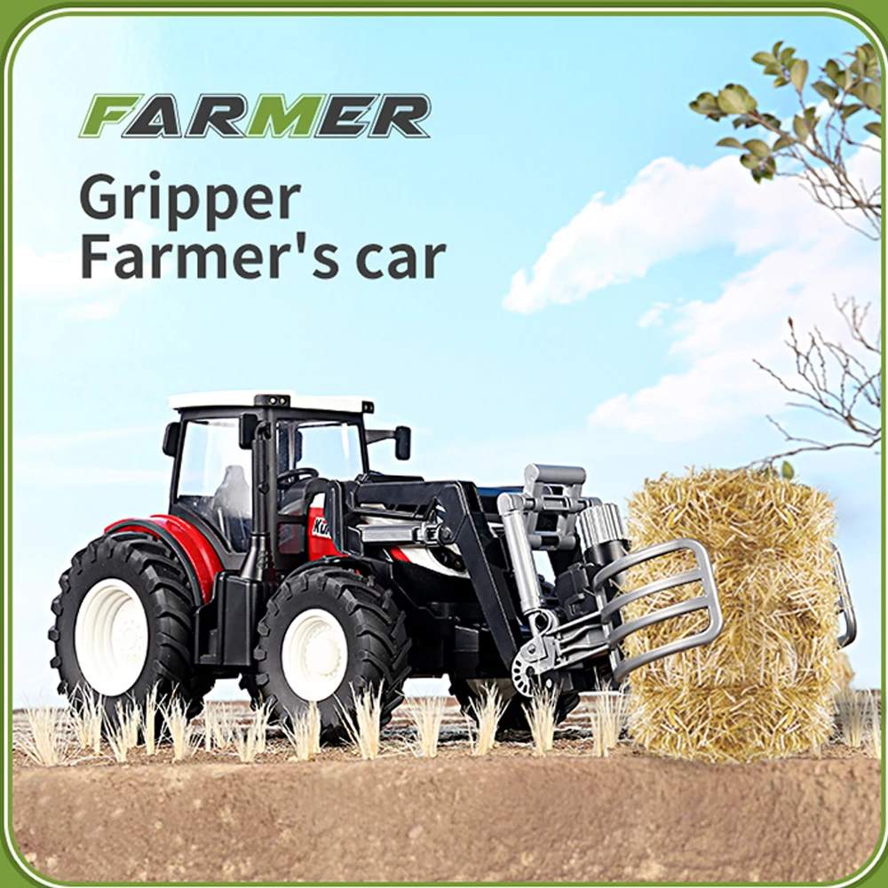 1/24 2.4G RC Farmer Car Toys S - Tractor Implement 리뷰 및 가격