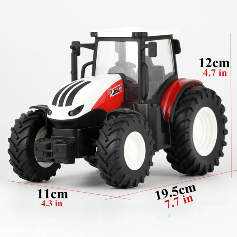 1/24 2.4G RC Farmer Car Toys S - Tractor Implement 리뷰 및 가격