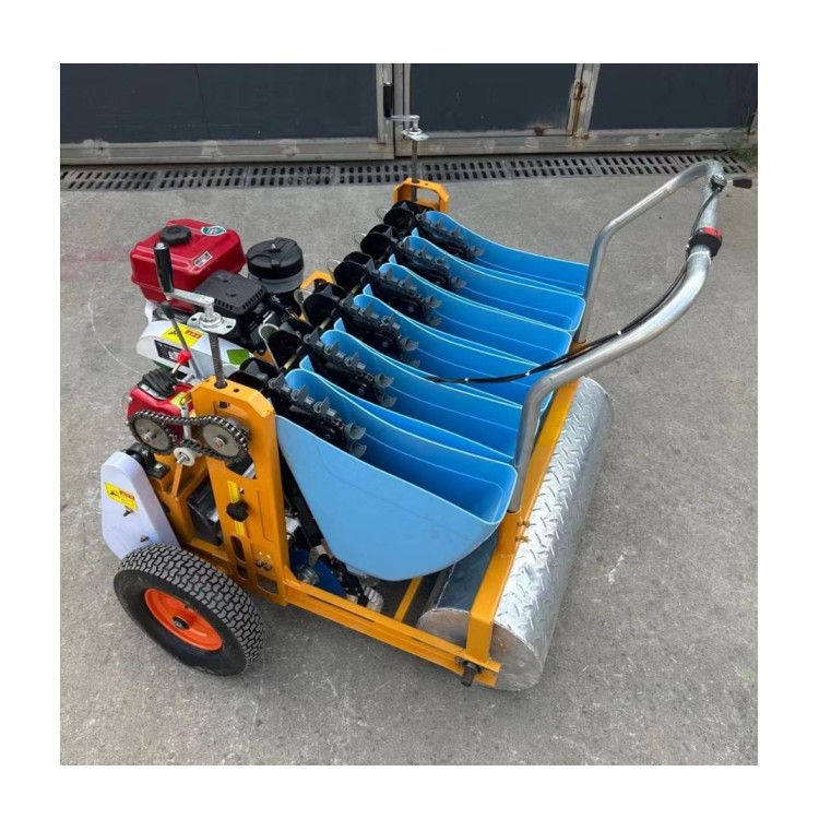 Self-Propelled Garlic Seeder G - Organic Farming In Agriculture 리뷰 및 가격