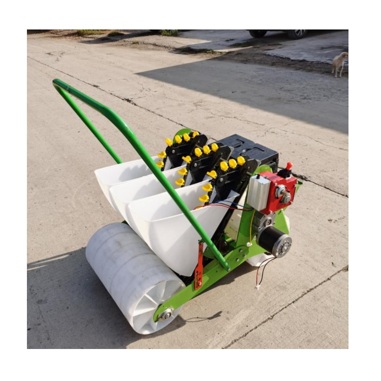 Self-Propelled Garlic Seeder G - Organic Farming In Agriculture 리뷰 및 가격