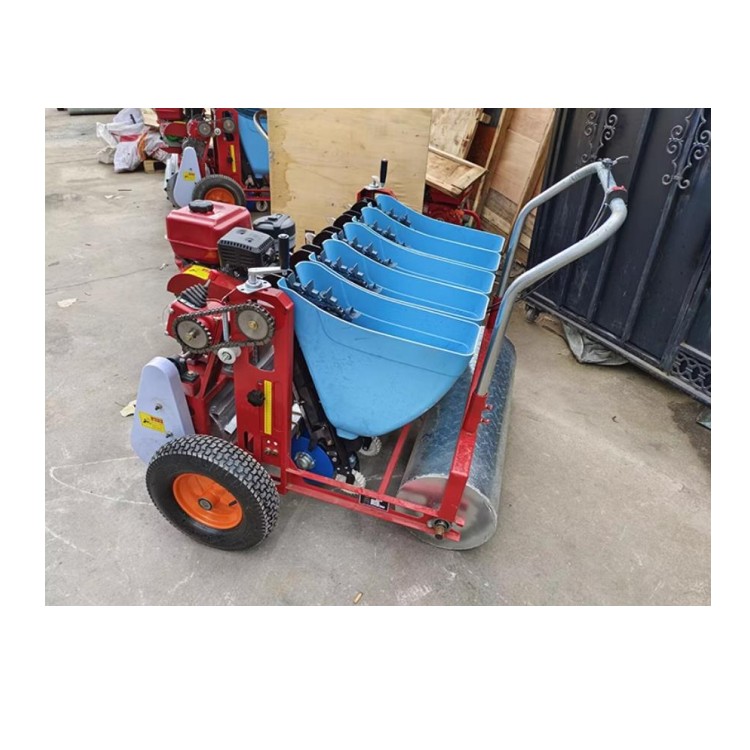 Self-Propelled Garlic Seeder G - Organic Farming In Agriculture 리뷰 및 가격