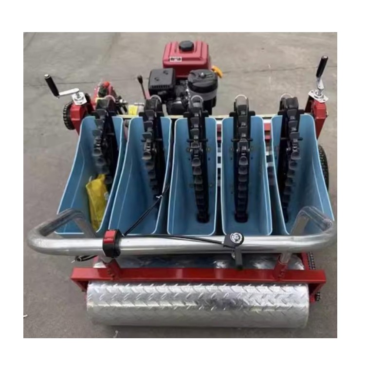 Self-Propelled Garlic Seeder G - Organic Farming In Agriculture 리뷰 및 가격