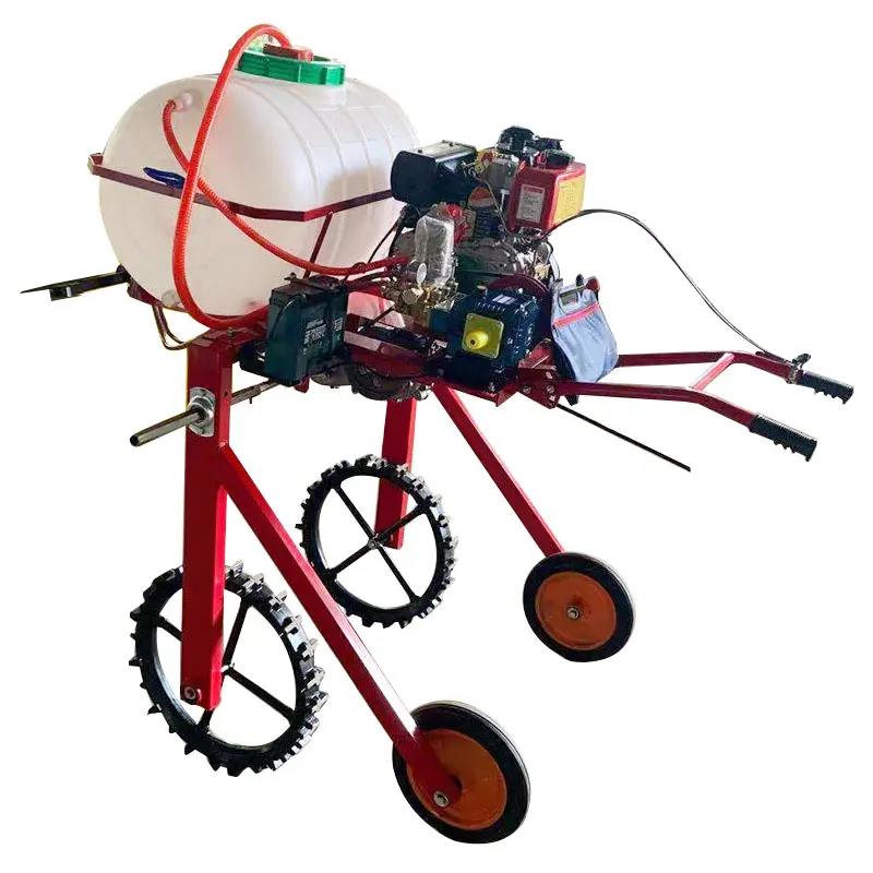Farm Machinery Petrol Engine   - Organic Farming In Agriculture 리뷰 및 가격