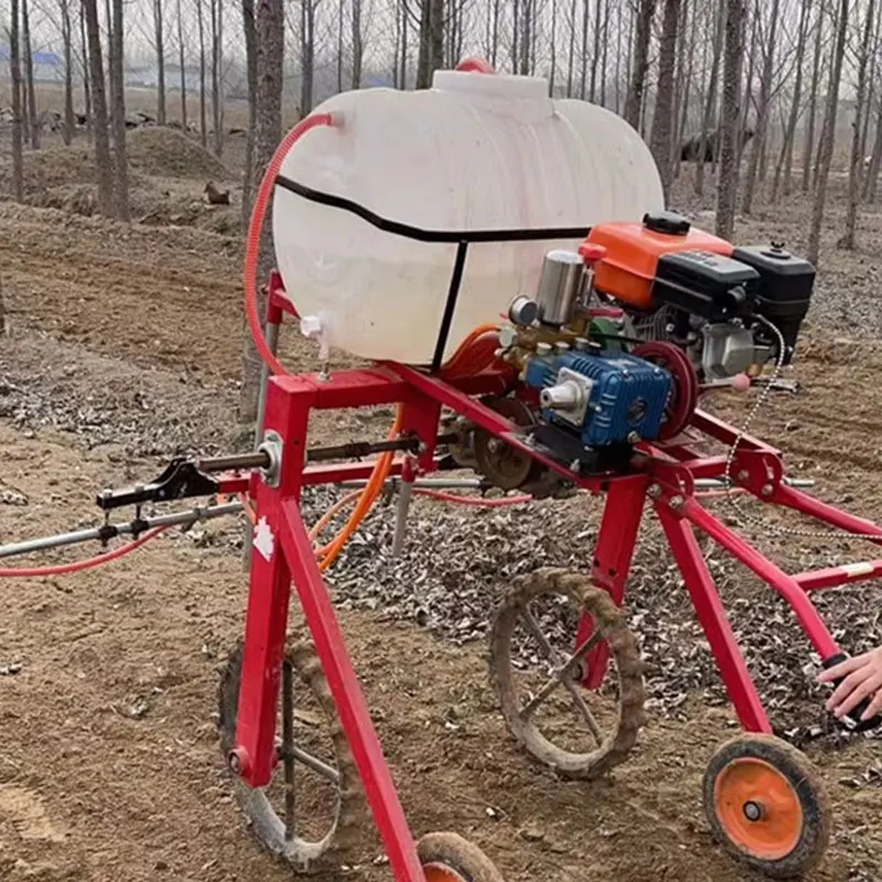 Farm Machinery Petrol Engine   - Organic Farming In Agriculture 리뷰 및 가격