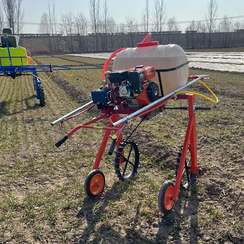 Farm Machinery Petrol Engine   - Organic Farming In Agriculture 리뷰 및 가격