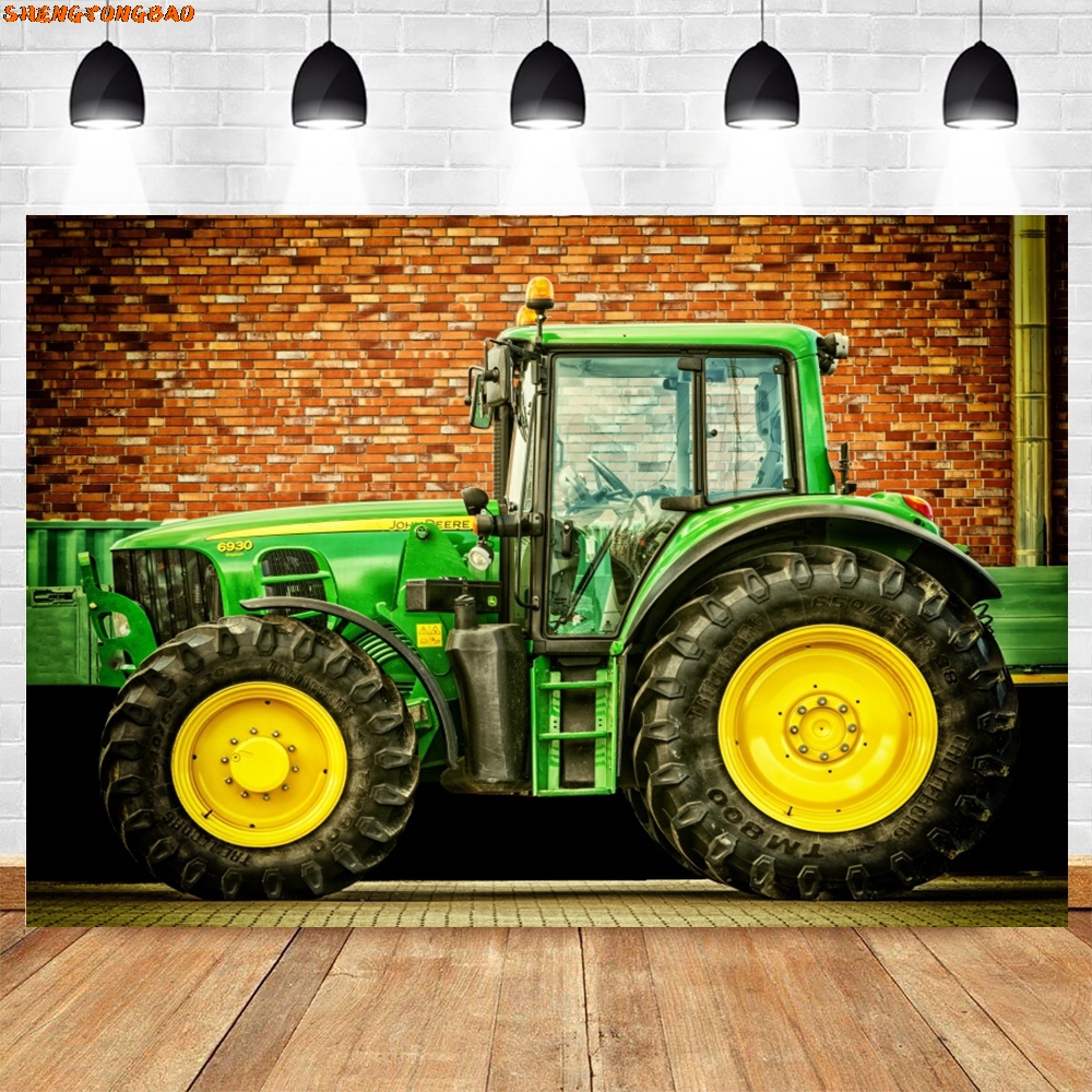 Farm Tractor Photography Backg - Agriculture Farming Background 리뷰 및 가격