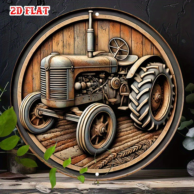 2D planar design, 1 circular w - Tractor Implement 리뷰 및 가격
