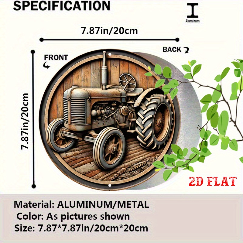2D planar design, 1 circular w - Tractor Implement 리뷰 및 가격