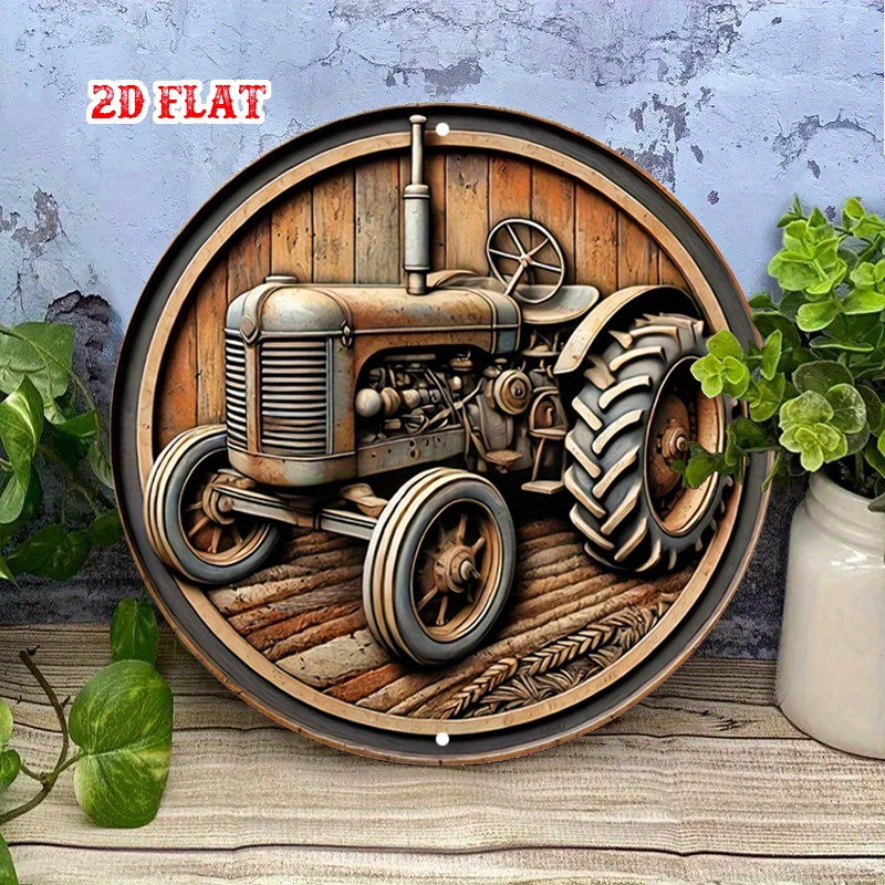 2D planar design, 1 circular w - Tractor Implement 리뷰 및 가격