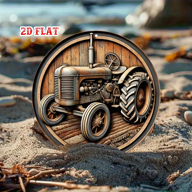 2D planar design, 1 circular w - Tractor Implement 리뷰 및 가격