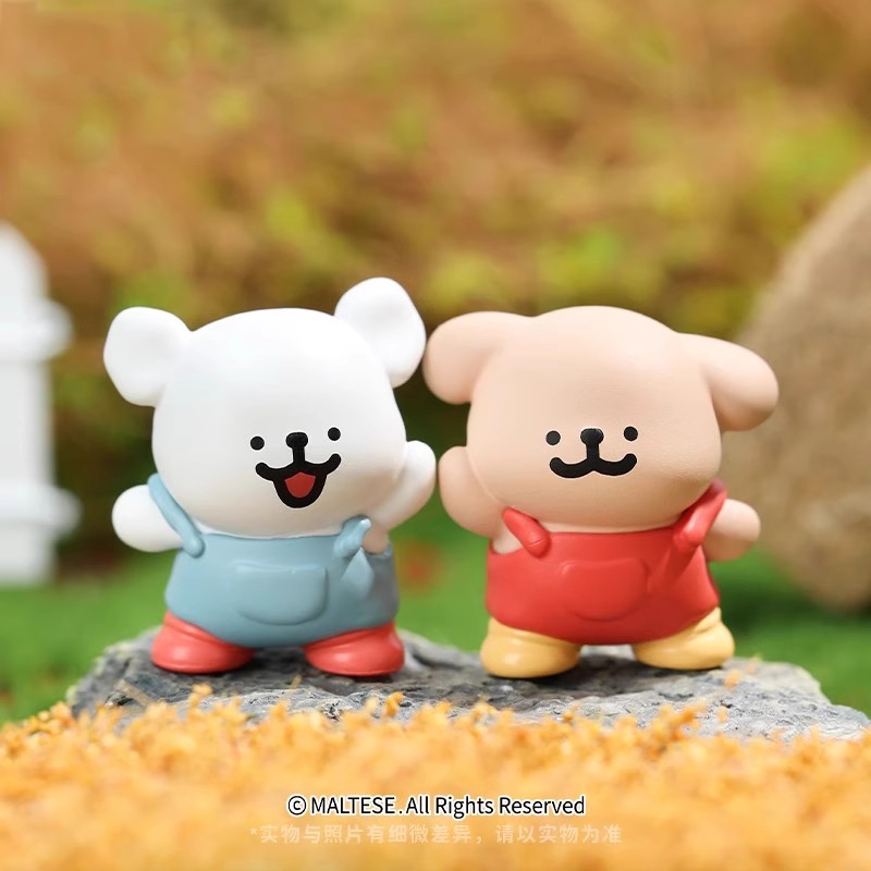 Maltese Happy Farm Series Anim - Farming Japan 리뷰 및 가격