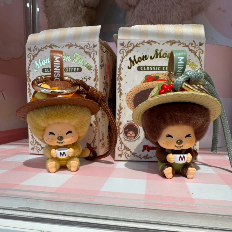 New Genuine Monchichi Coffee F - Farming Japan 리뷰 및 가격