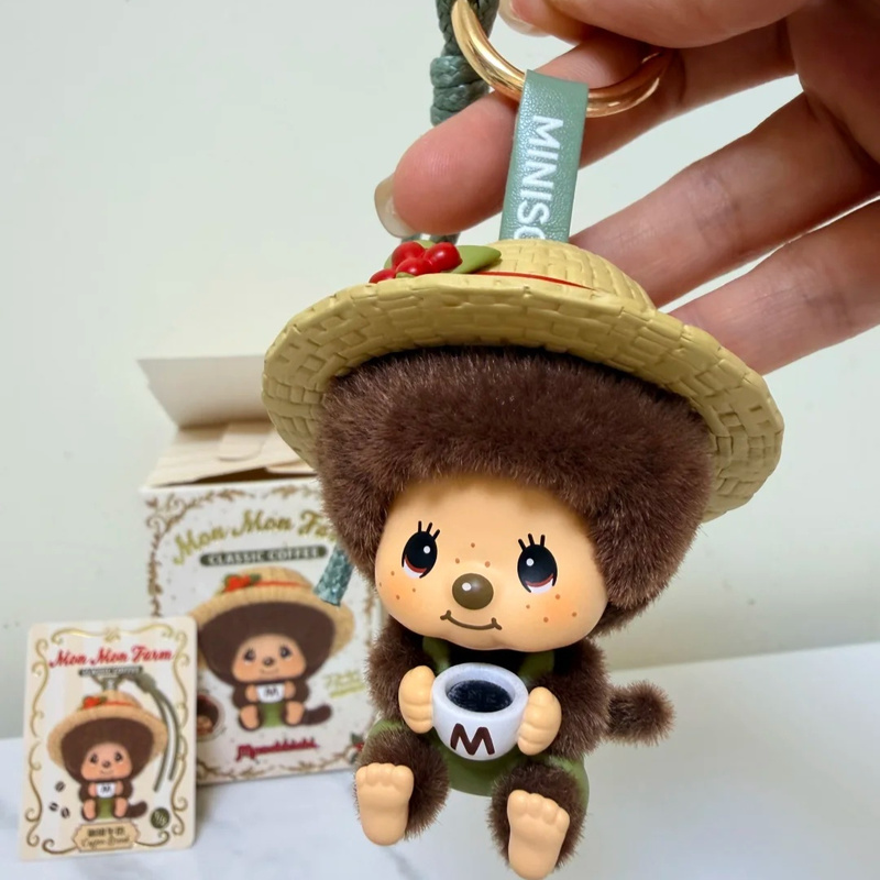 New Genuine Monchichi Coffee F - Farming Japan 리뷰 및 가격
