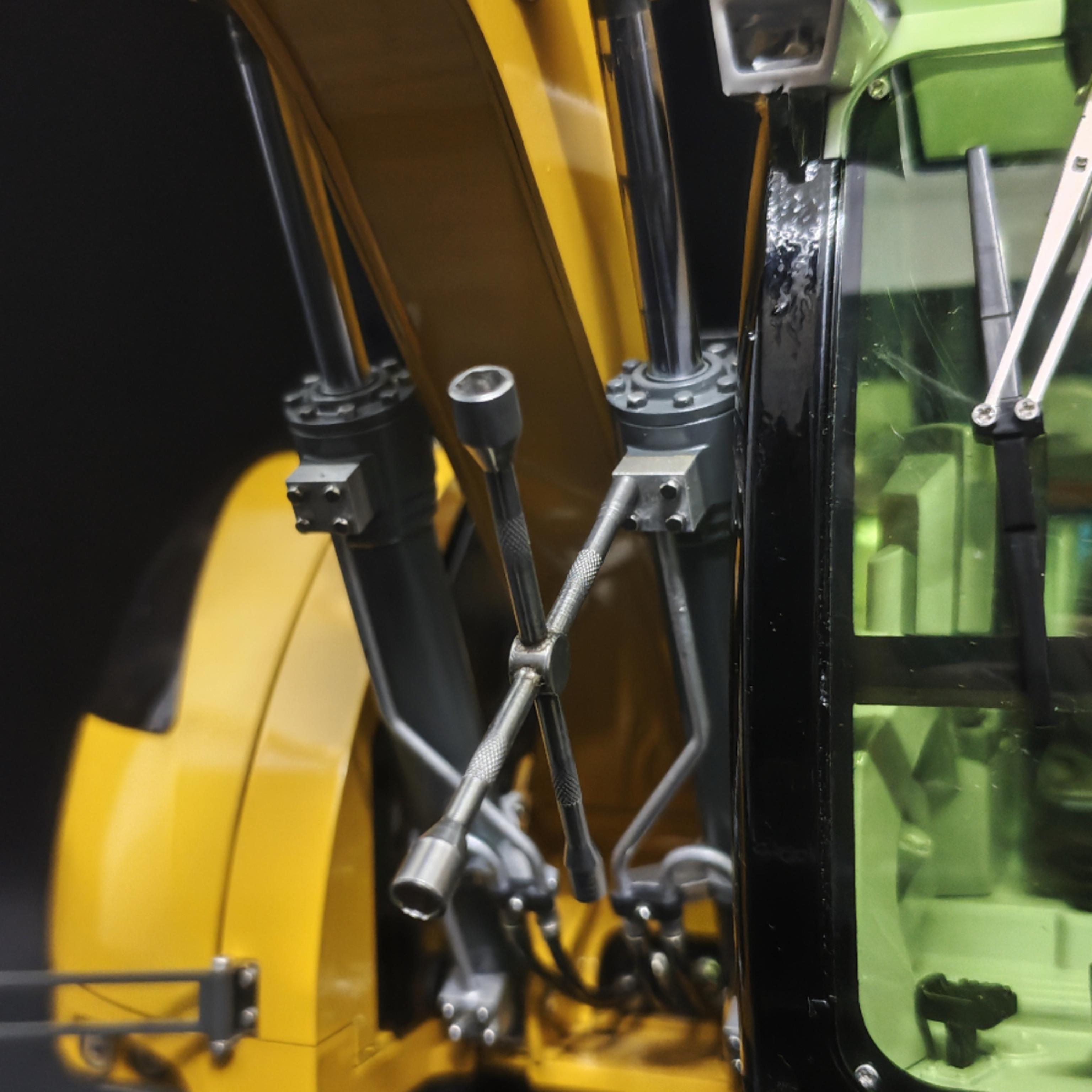 Rc Cross Socket Stainless Stee - Tractor Implement 리뷰 및 가격