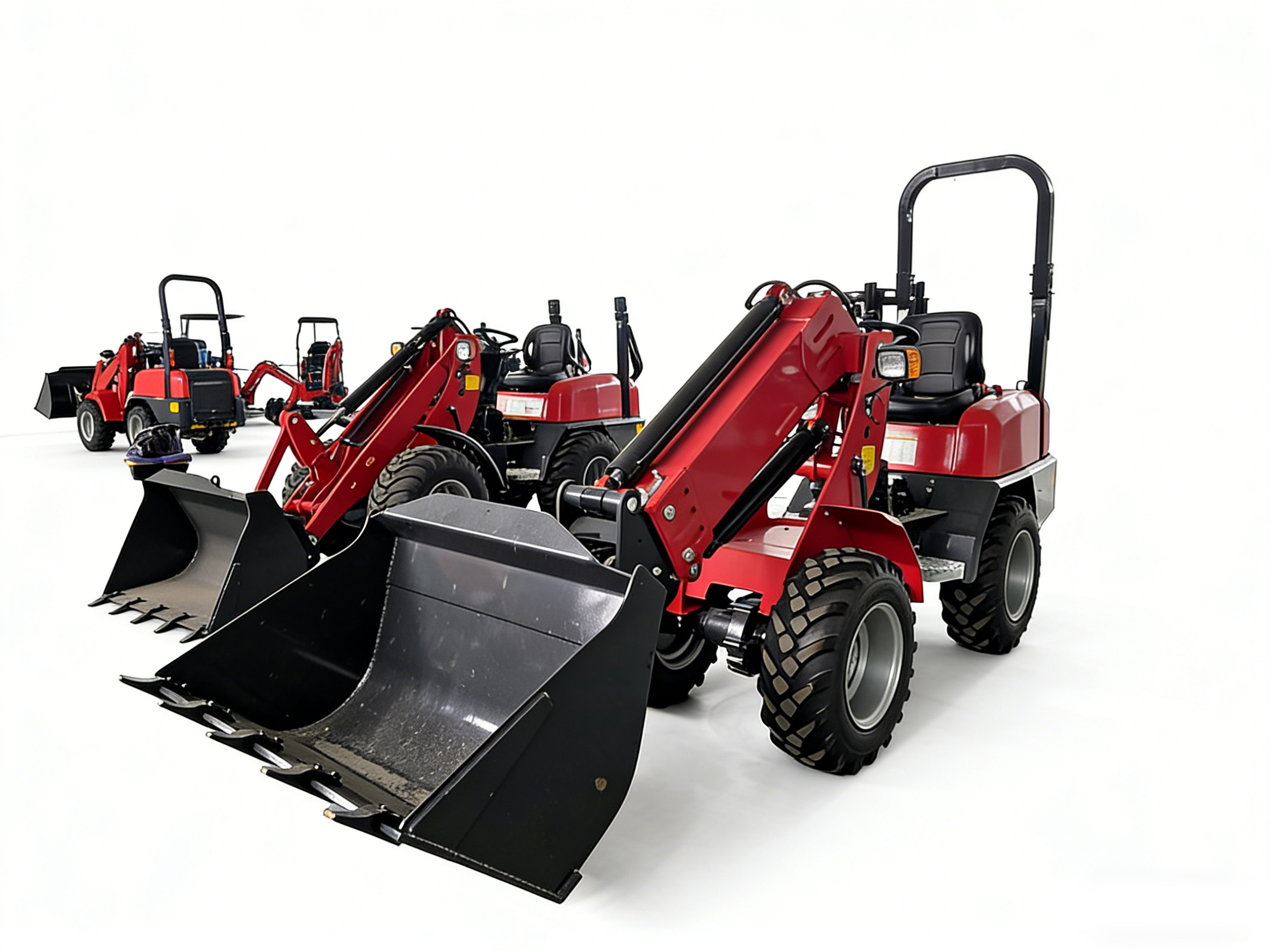 2Ton Telescopic Arm Loader wit - Farming Agriculture & Cooking 리뷰 및 가격