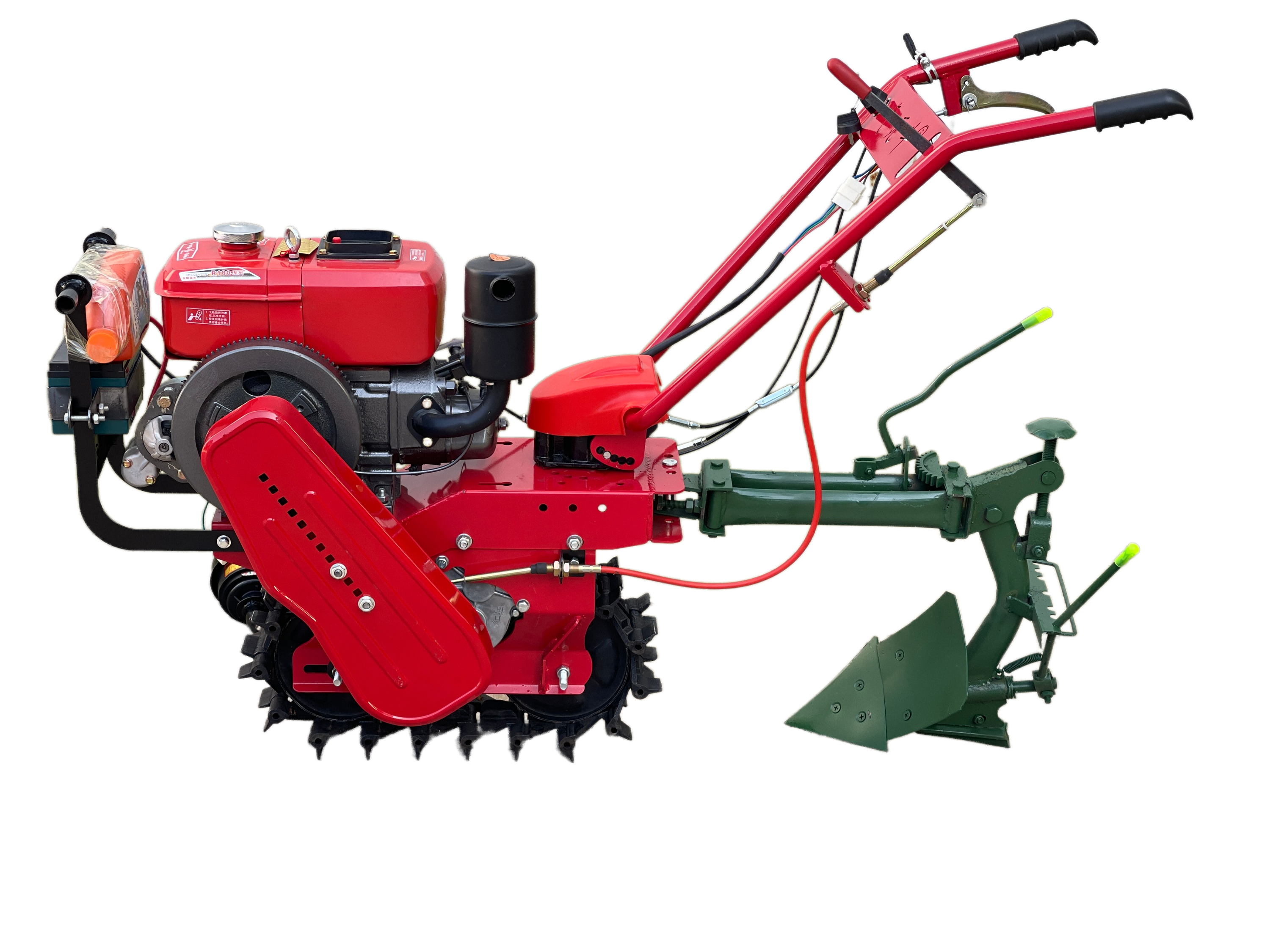 Rotary Tiller Cultivator Mini  - Farming Agriculture & Cooking 리뷰 및 가격