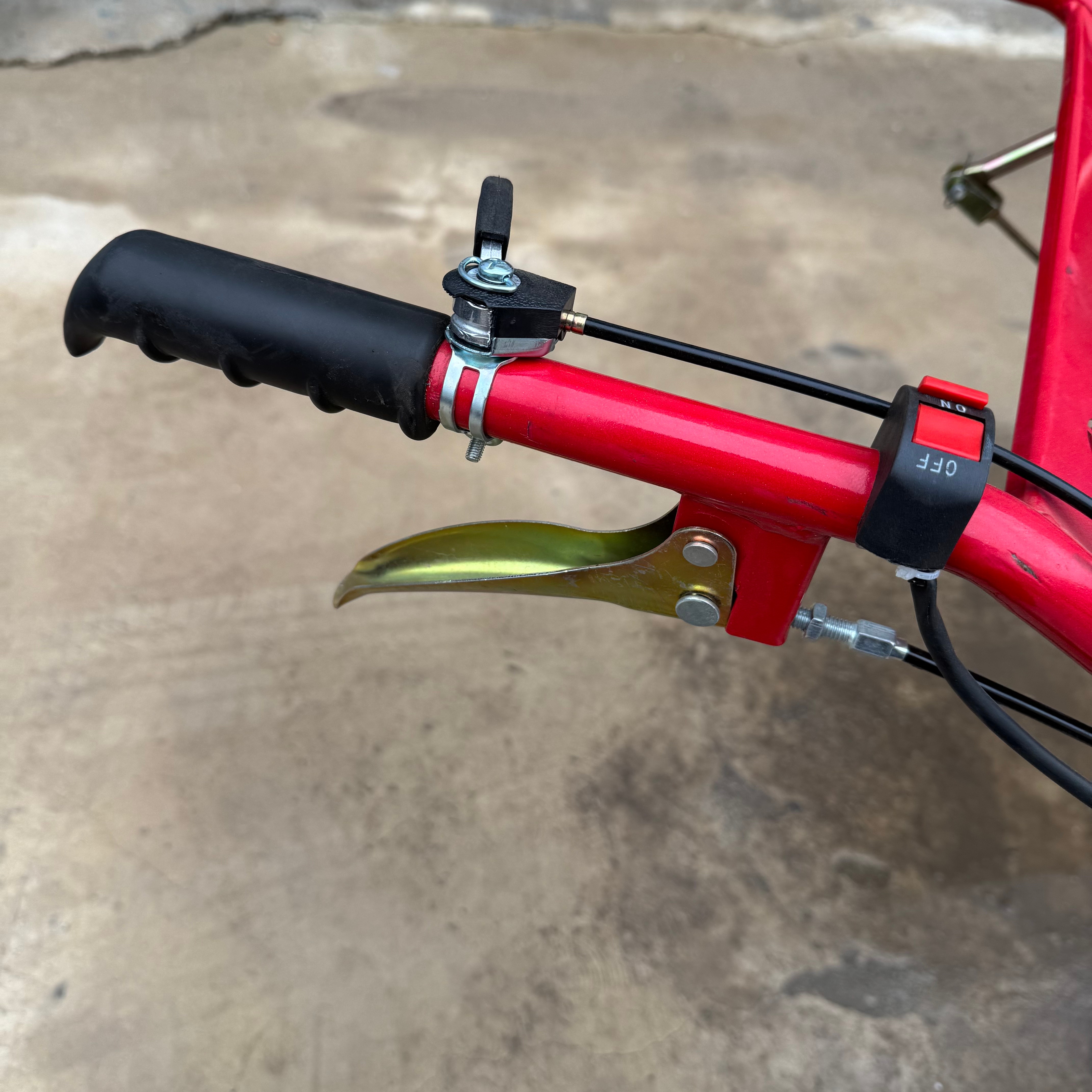 Rotary Tiller Cultivator Mini  - Farming Agriculture & Cooking 리뷰 및 가격