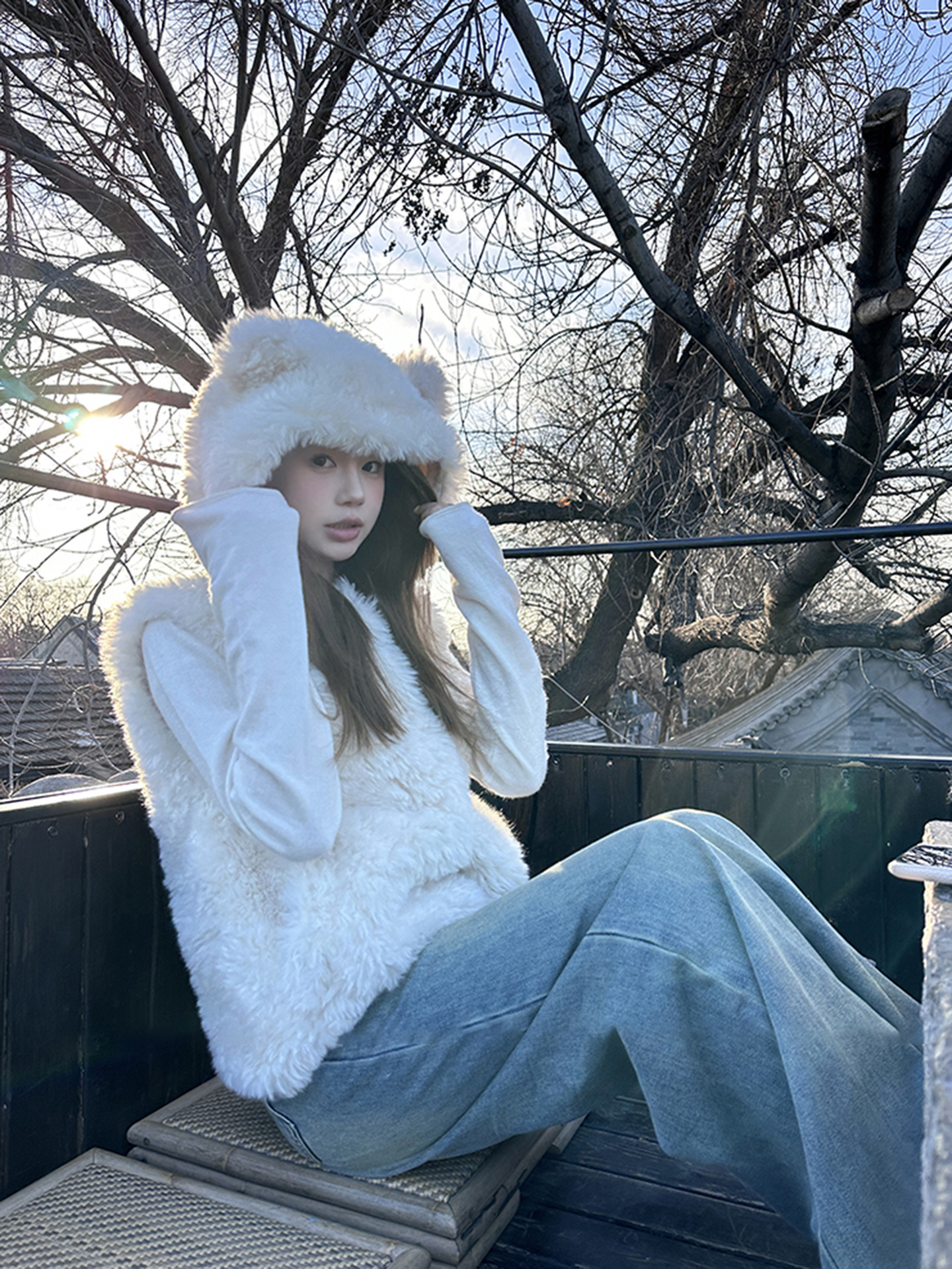 Lamb Wool et Woman For Women S - Organic Farming In Agriculture 리뷰 및 가격