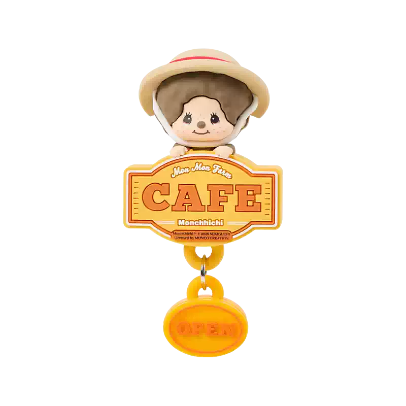 Original Monchhichi Coffee Far - Farming Japan 리뷰 및 가격