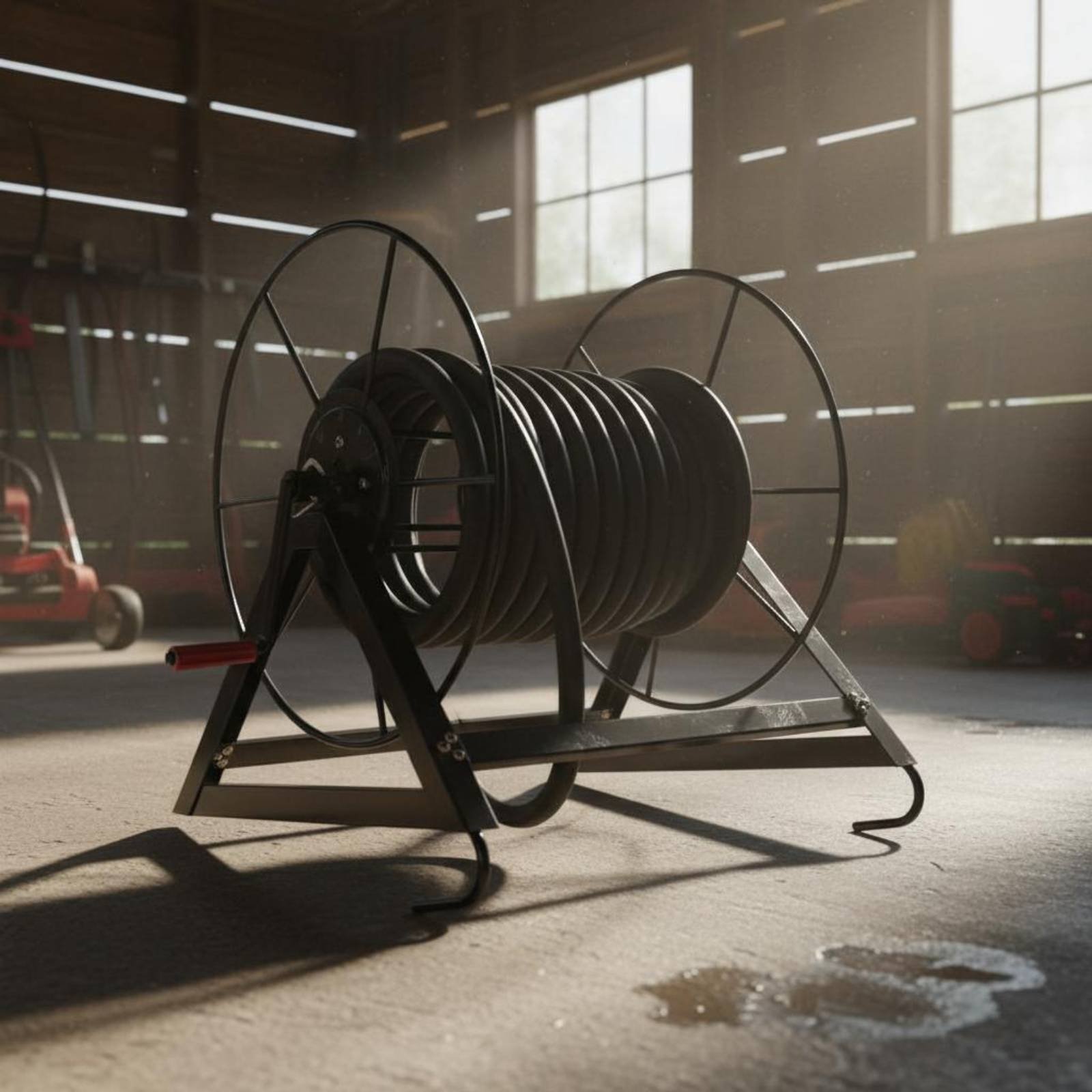 Agricultural Hose Reel Thicken - Farming Agriculture & Cooking 리뷰 및 가격