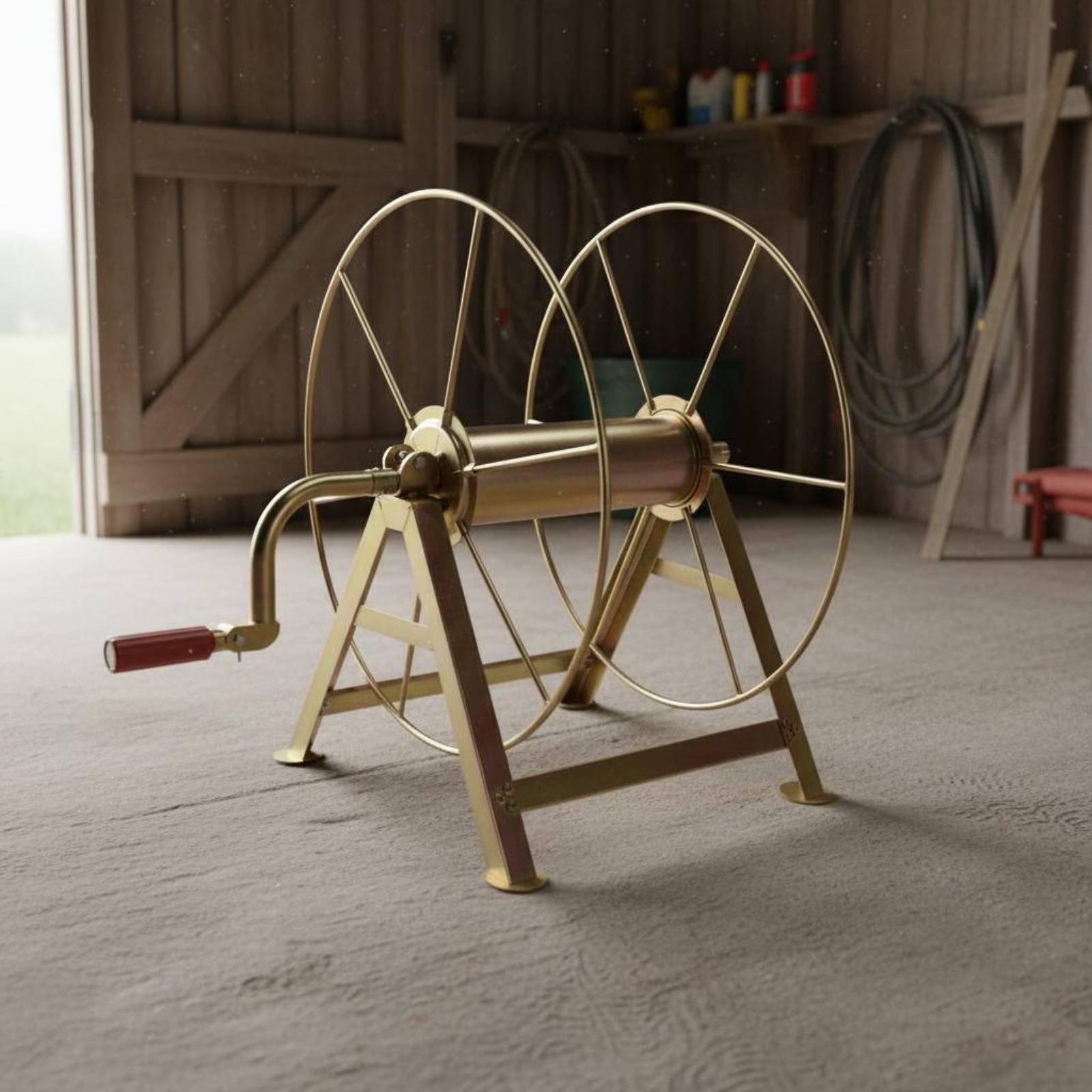 Agricultural Hose Reel Thicken - Farming Agriculture & Cooking 리뷰 및 가격
