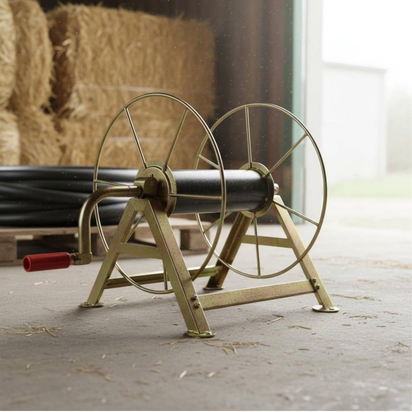 Agricultural Hose Reel Thicken - Farming Agriculture & Cooking 리뷰 및 가격