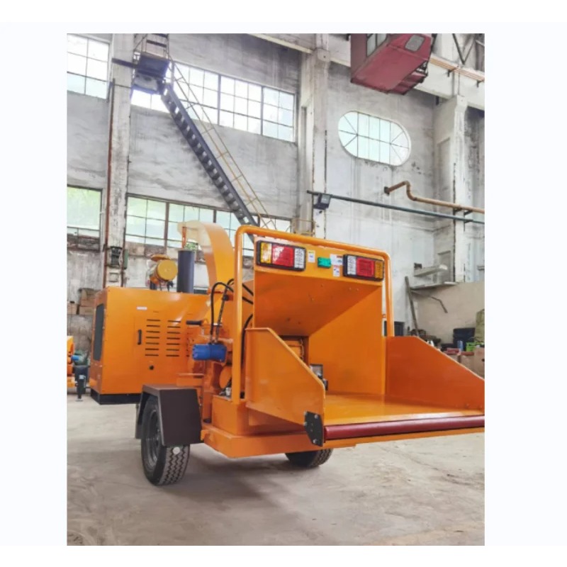 High Performance Wood Chipper  - Farming Japan 리뷰 및 가격