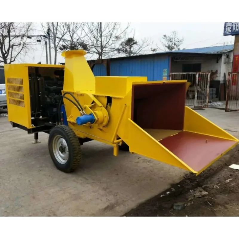 High Performance Wood Chipper  - Farming Japan 리뷰 및 가격