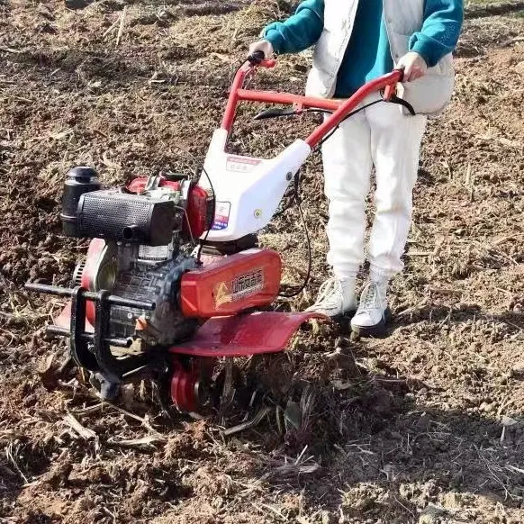 Hot Sale Best Tiller   Agricul - Organic Farming In Agriculture 리뷰 및 가격