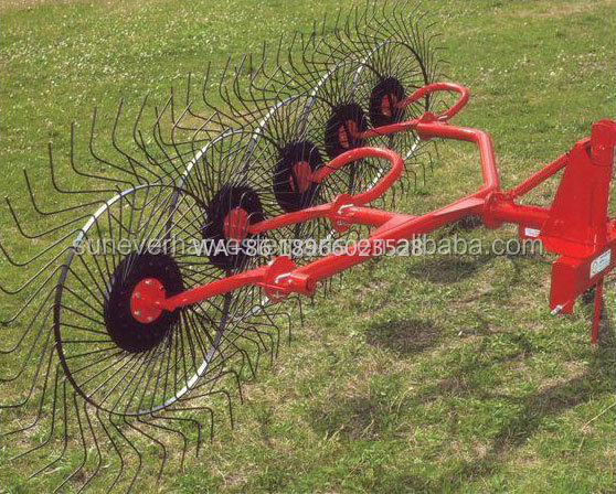 Hay Rake 9GLTS-6.5 TRACTOR IMP - Tractor Implement 리뷰 및 가격
