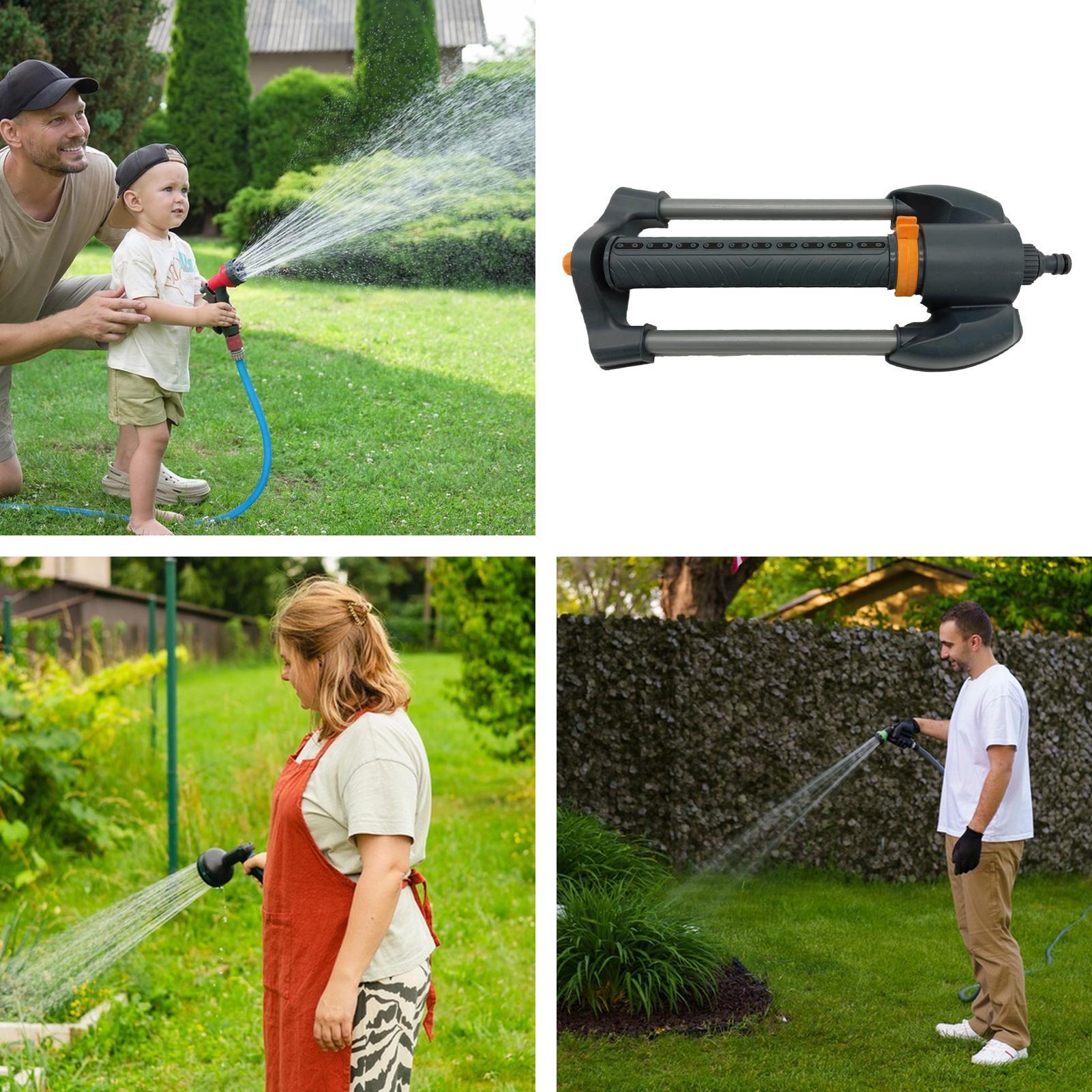 Water Sprinkler Oscillating Ga - Farming Agriculture & Cooking 리뷰 및 가격
