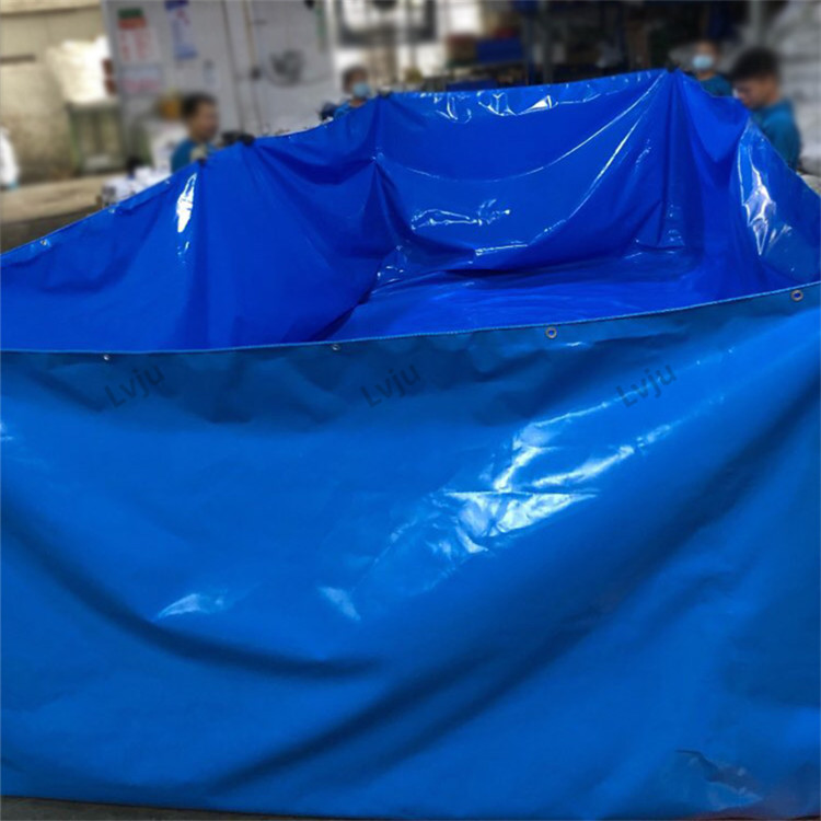 10000 Liter PVC Tarpaulin Pond - Farm Pond Liner 리뷰 및 가격