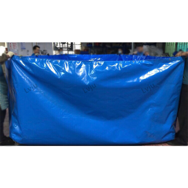 10000 Liter PVC Tarpaulin Pond - Farm Pond Liner 리뷰 및 가격