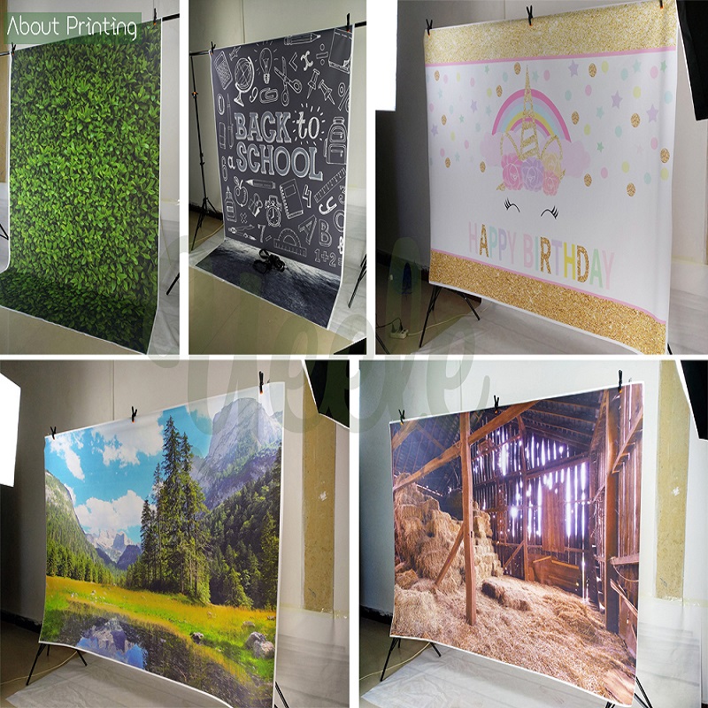 Photography Backdrop Busy Farm - Agriculture Farming Background 리뷰 및 가격
