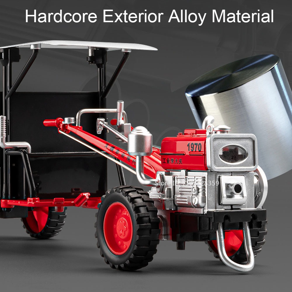 1:32 Walking Tractor Model Toy - Tractor Implement 리뷰 및 가격