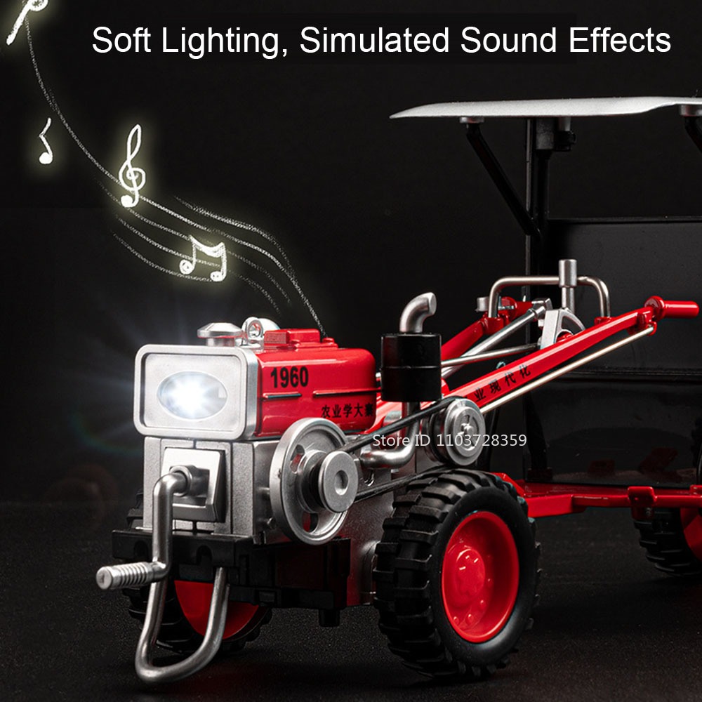 1:32 Walking Tractor Model Toy - Tractor Implement 리뷰 및 가격