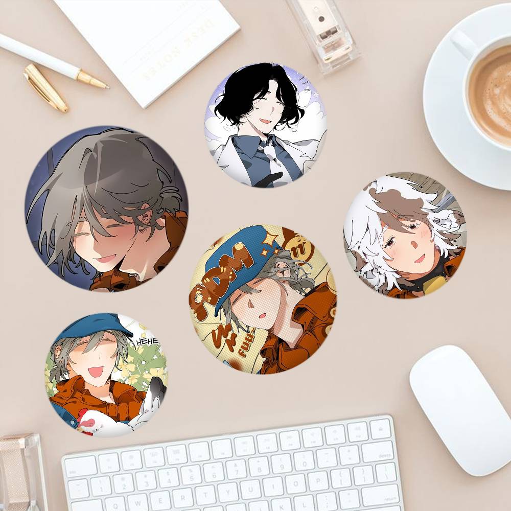 M-Manhwa Mr As Farm (1) Badges - Farming Japan 리뷰 및 가격