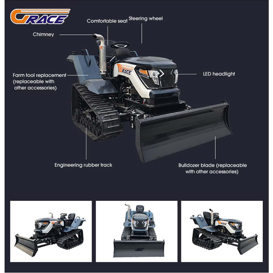 Customize High Performance Cra - Tractor Implement 리뷰 및 가격