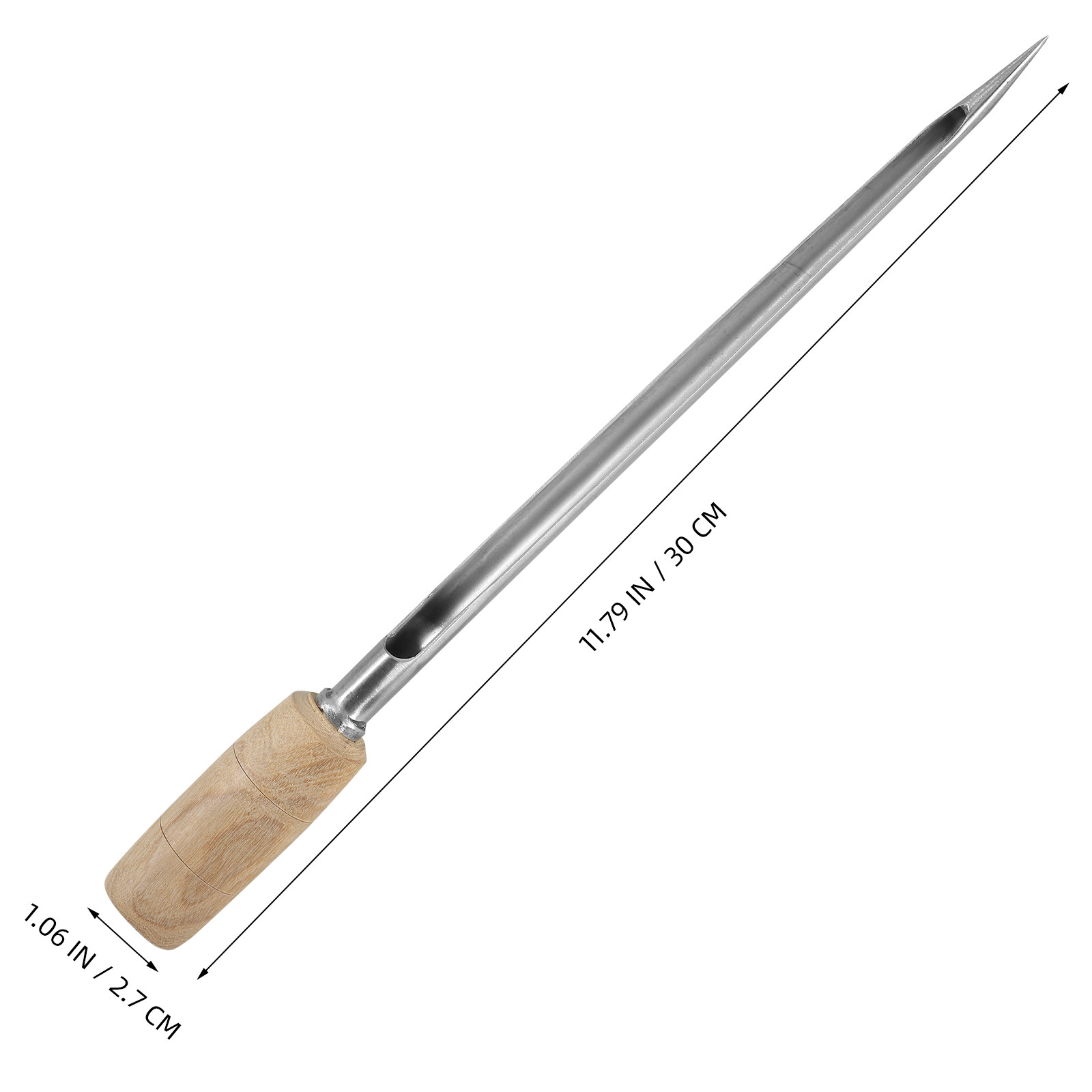 Rice Sampler Stainless Steel G - Agriculture Farming Experience 리뷰 및 가격