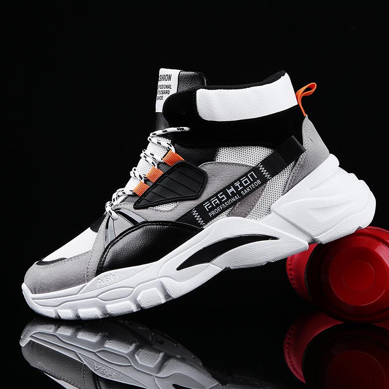 Hightop Summer Men's Sport Sho - Farming Japan 리뷰 및 가격