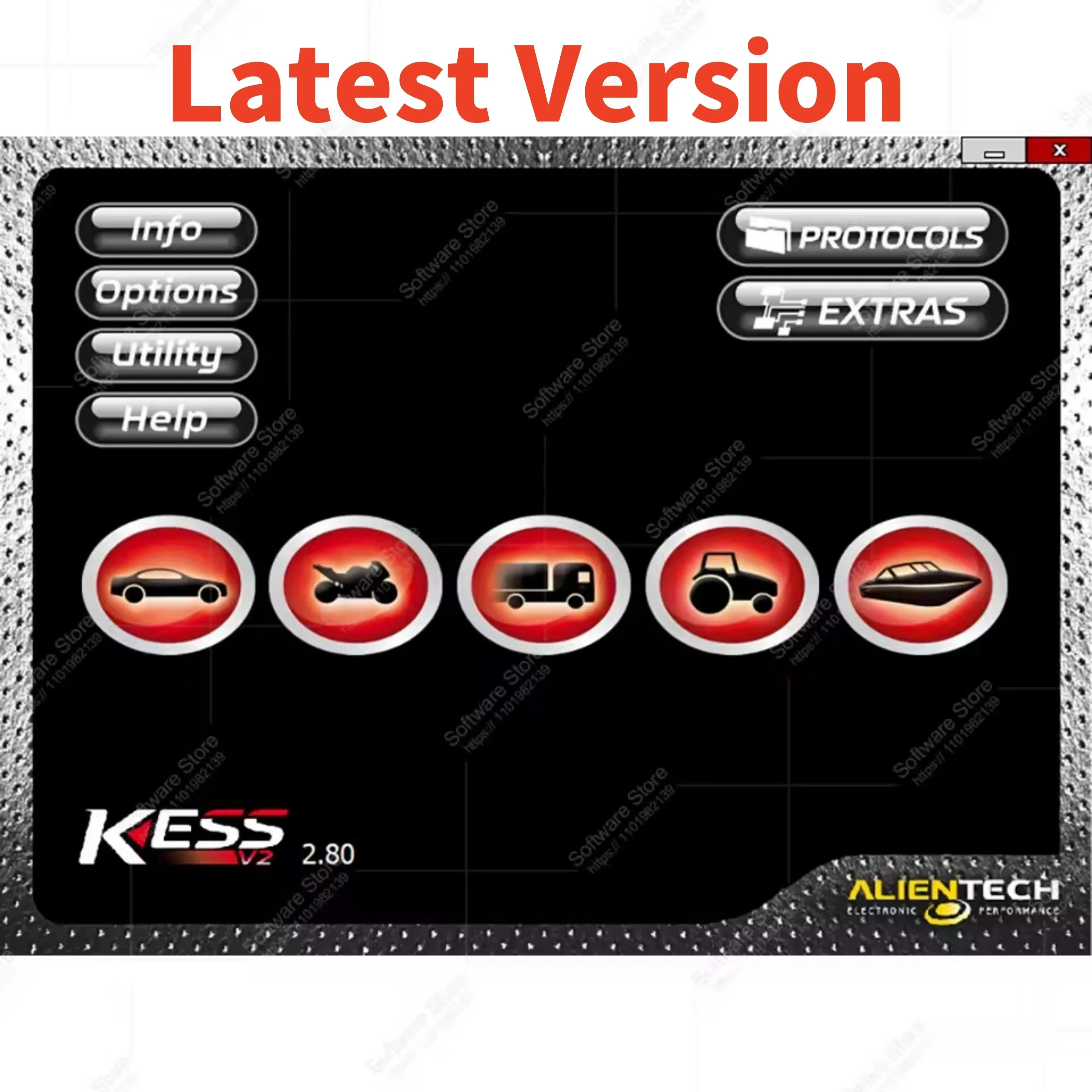 2026 Hot Ktag 2.25 & Ksuite 2. - Tractor Implement 리뷰 및 가격